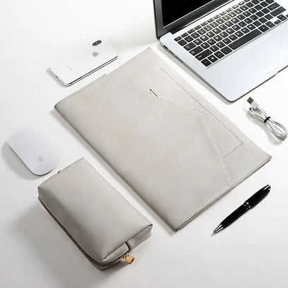 Frosted Liner Bag for Notebooks