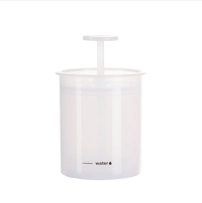 Thick Foam Maker for Face Wash - Manual Bubble Whipper