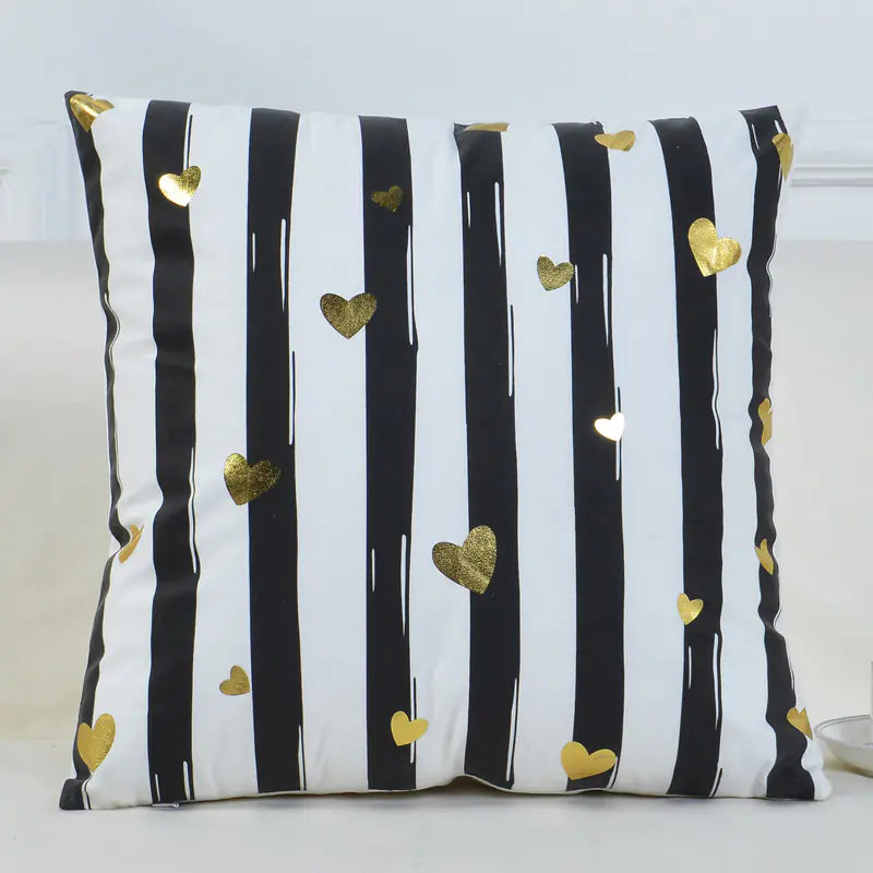 Pillowcase Set for Cushions and Decorative Pillows