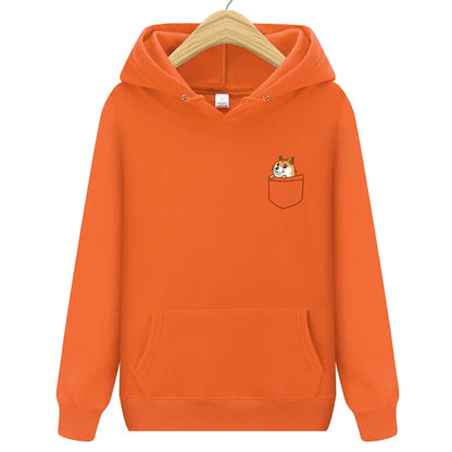 Custom Round Neck Short Sleeve T-Shirt & Hoodies