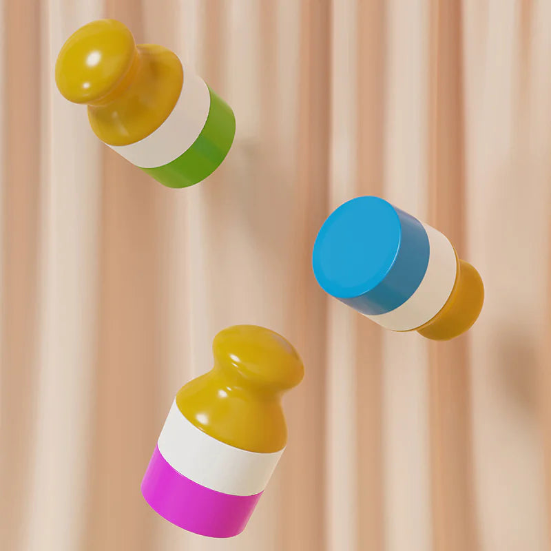 Refillable Travel Sunscreen Applicator