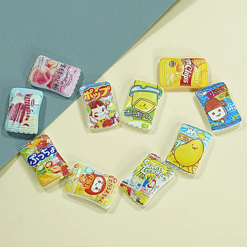 DIY Resin Accessories for Phone Cases and Crafts