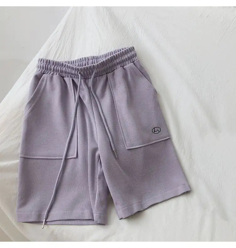 Soft and Breathable Athletic Shorts for Comfort