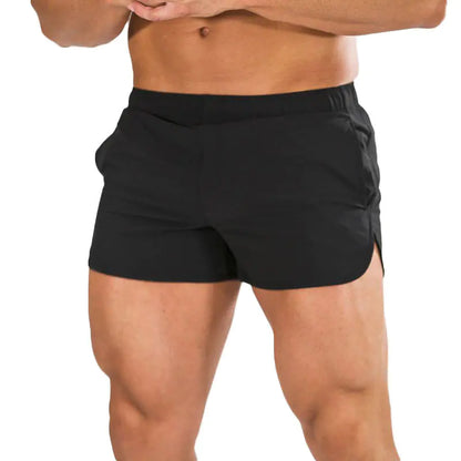 Men's Rounded Swimming Trunks