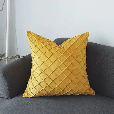 Simple Home Decorative Sofa Throw Pillows Set