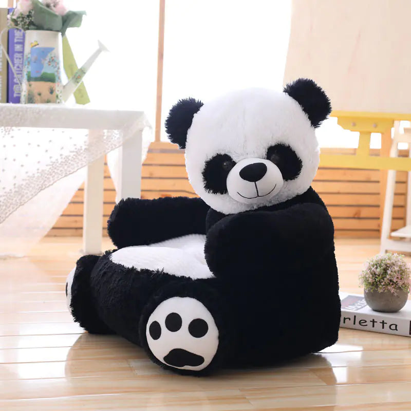 Wholesale Cartoon Teddy Bear Panda Pet Sofa Chair