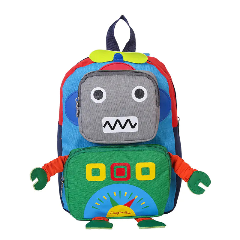 Children's Backpacks for Boys and Girls in Kindergarten