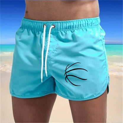 Men's Large Outdoor Beach Trunks Shorts