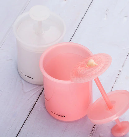 Thick Foam Maker for Face Wash - Manual Bubble Whipper