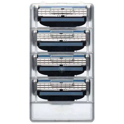 3-Layer Razor Blades for Men's Manual Razors