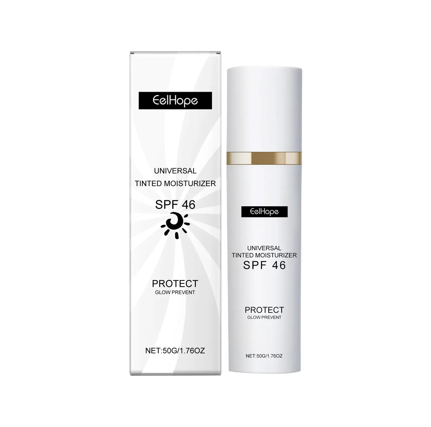 Brightening Sunscreen Cream