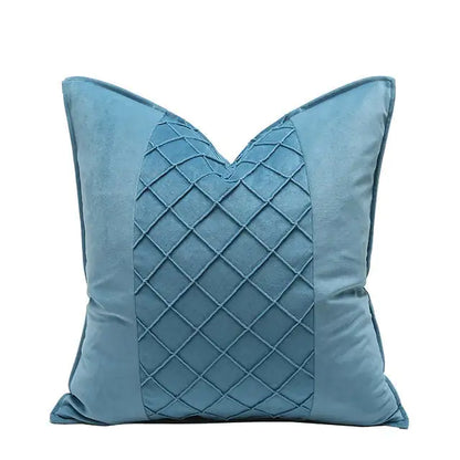 Simple Home Decorative Sofa Throw Pillows Set