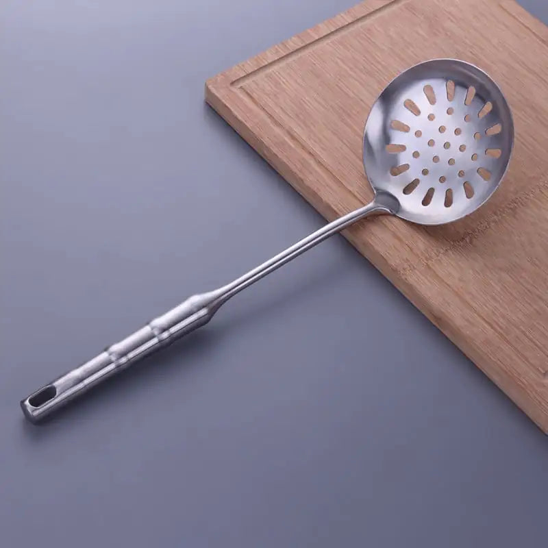304 Stainless Steel Kitchenware Set for Household Use