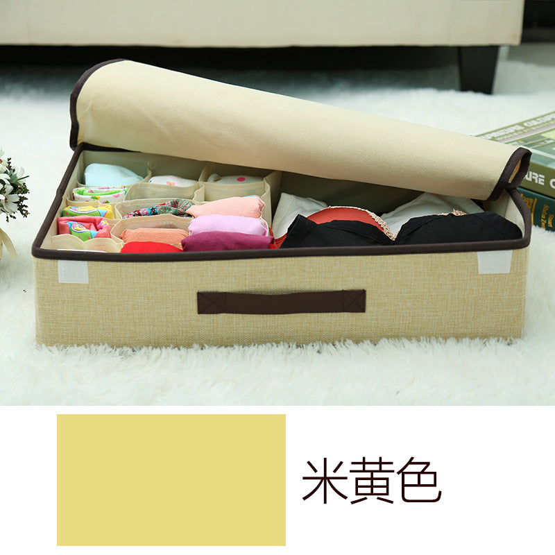 Storage Box and Furniture Organizer