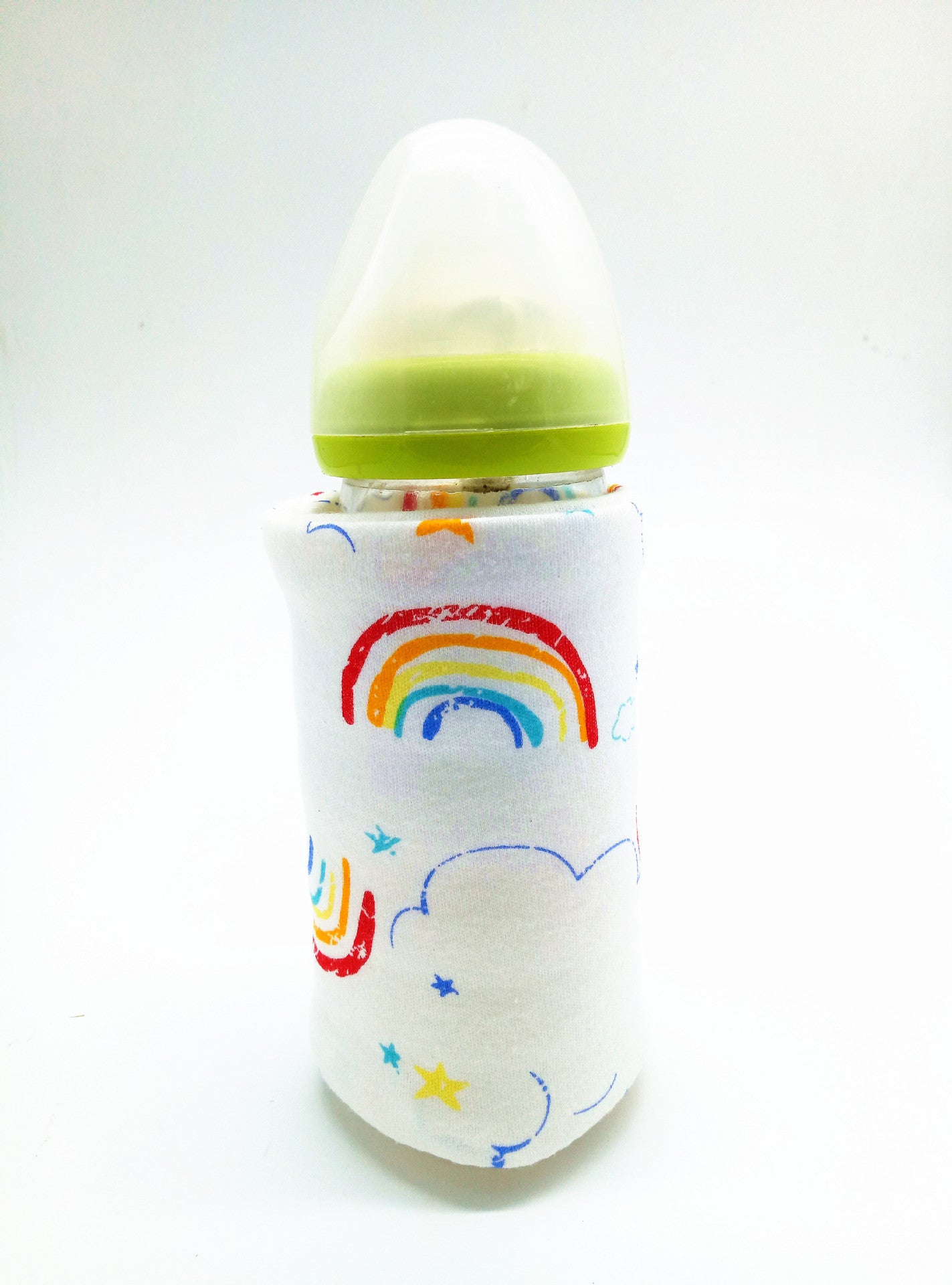 USB Bottle Warmer Sleeve and Heater for Baby Bottles