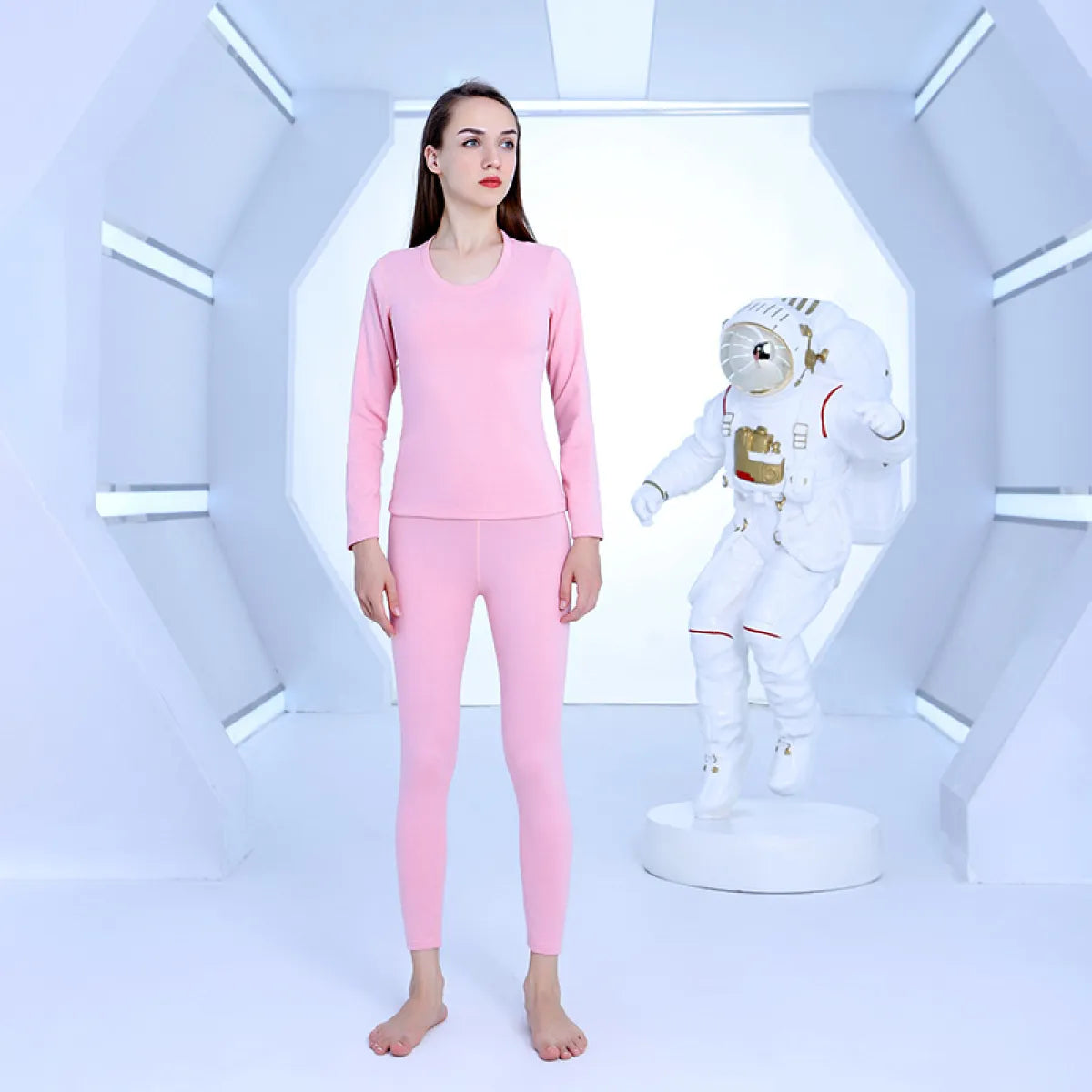 Velvet Thermal Underwear