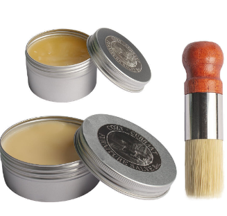 SmoothShield Multipurpose Furniture Wax with Brush (Single)
