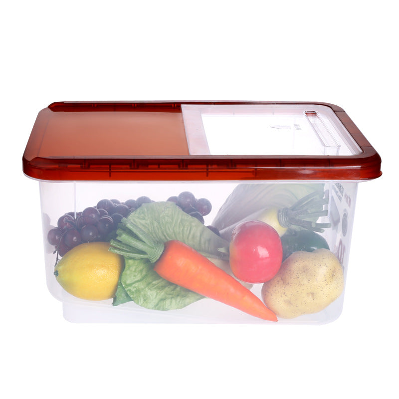 Plastic Rice Storage Box Furniture