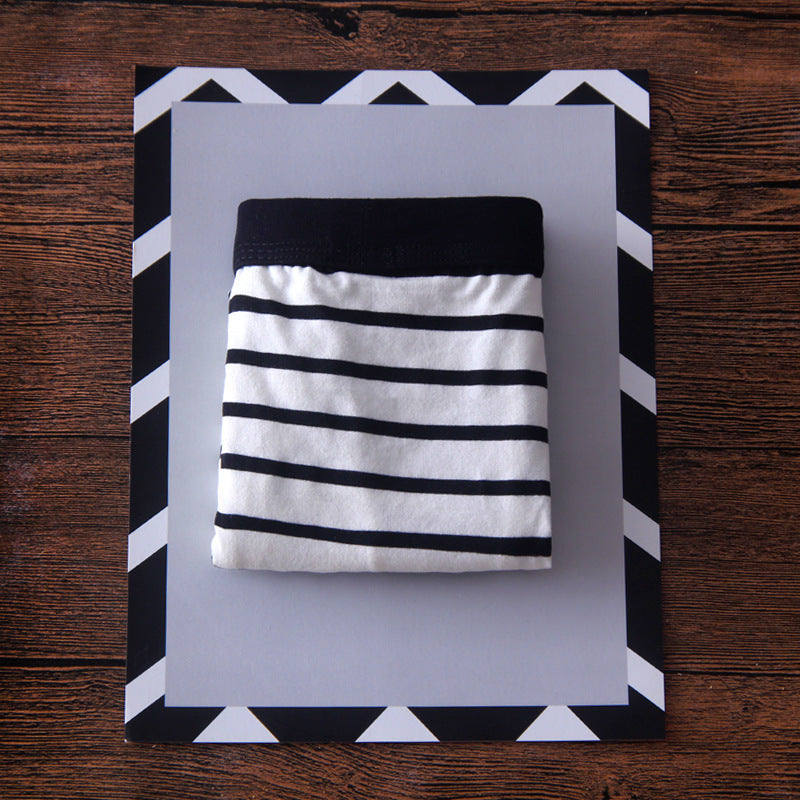 Striped Men's Underwear