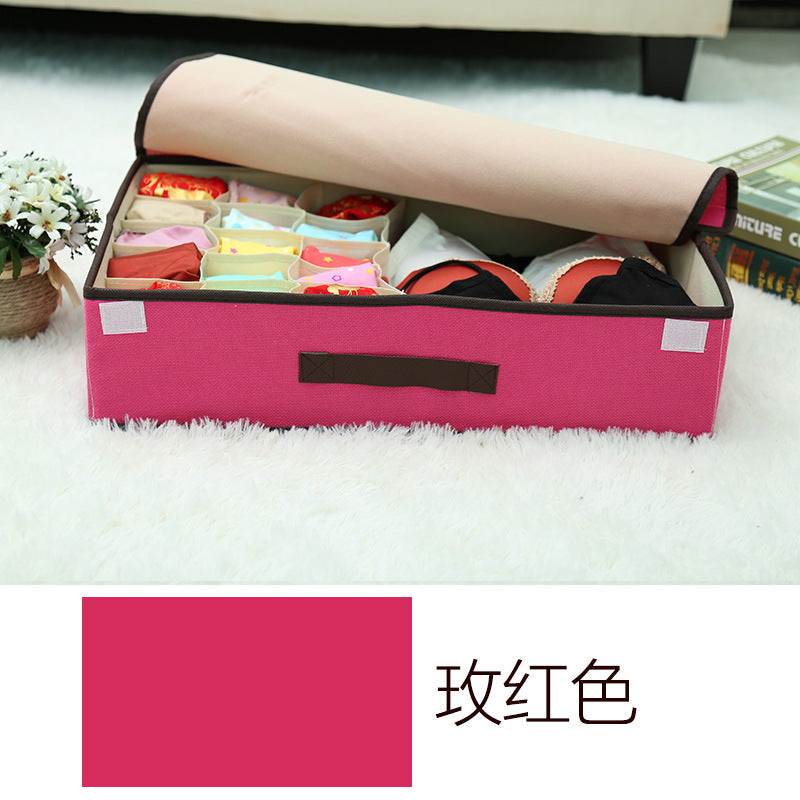 Storage Box and Furniture Organizer