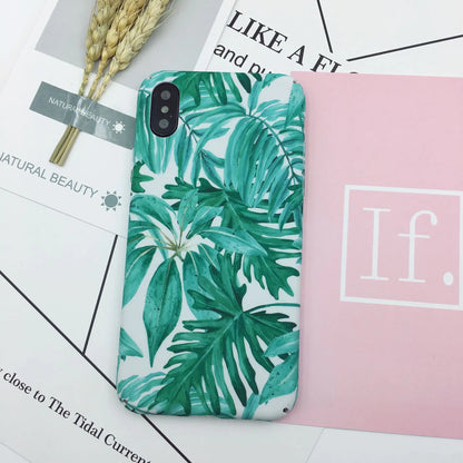 Painted Phone Case
