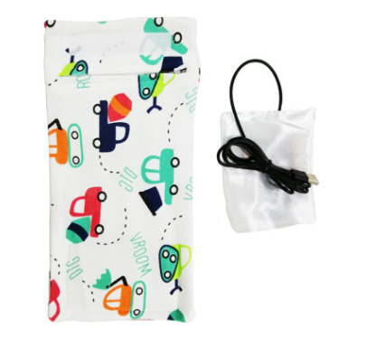 USB Bottle Warmer Sleeve and Heater for Baby Bottles