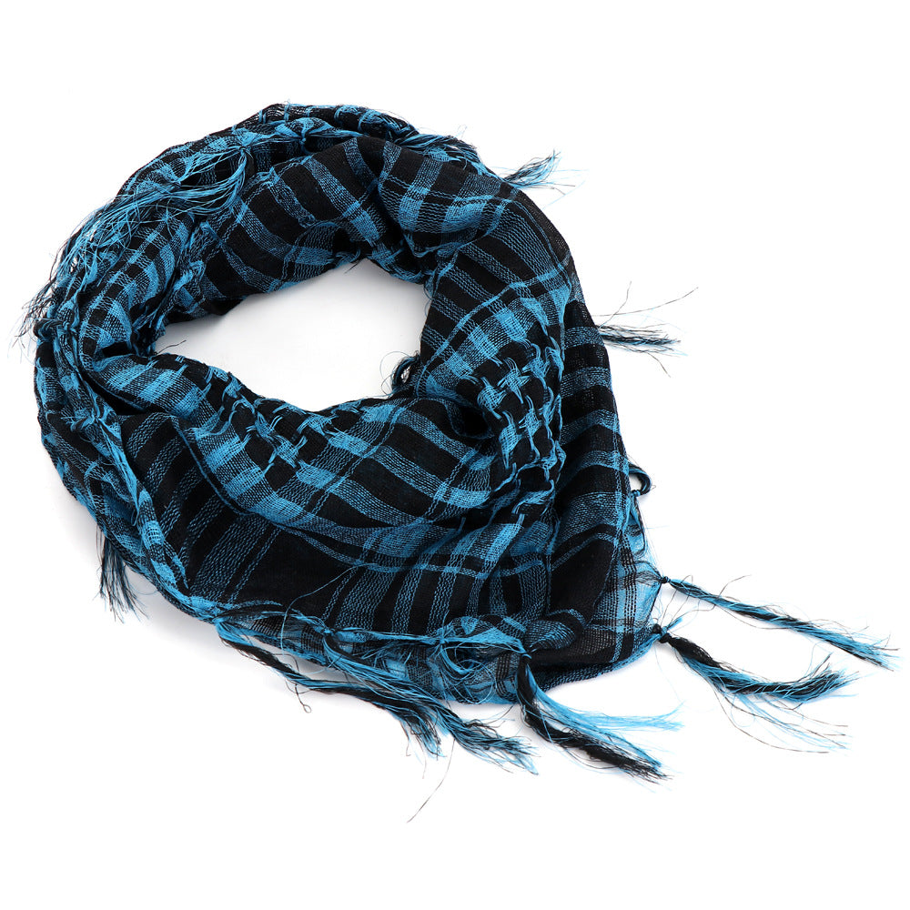 Outdoor Tactical Scarf - Multi-functional Arab Keffiyeh