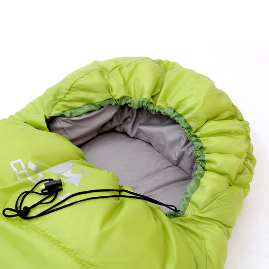 Outdoor Adult Cotton Sleeping Bag, Versatile for All Seasons