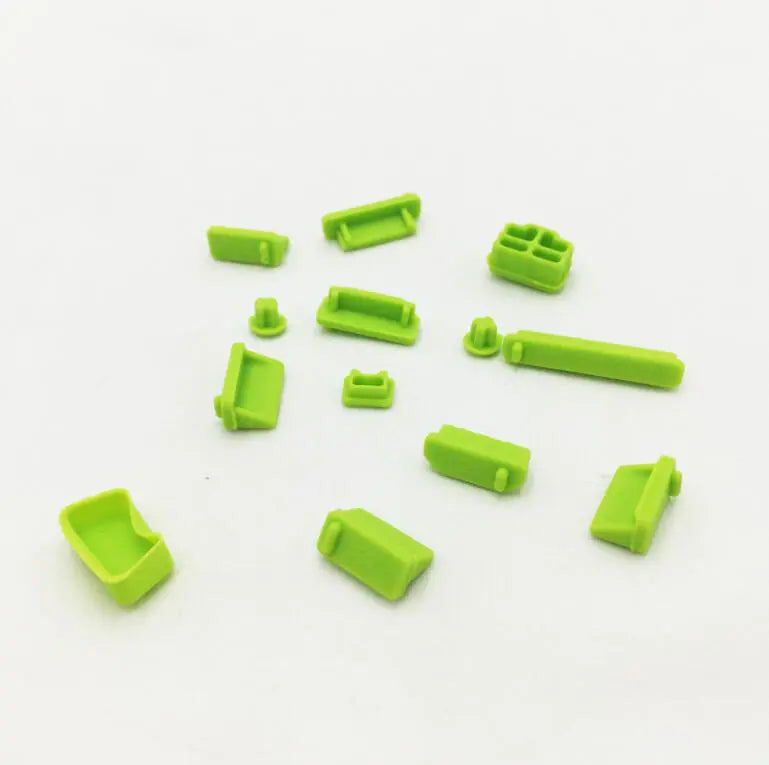 Universal USB Dust Plug for Notebooks