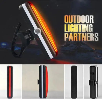 Night Riding Lighting for Mountain Bikes