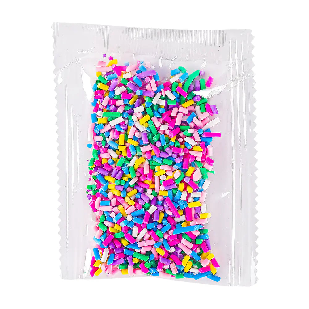 DIY Soft Clay Crystal Slime Fillers for Phone Cases