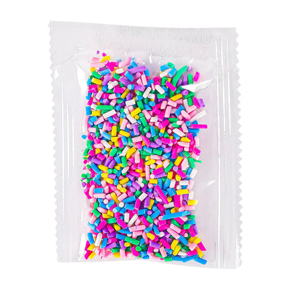 DIY Soft Clay Crystal Slime Fillers for Phone Cases