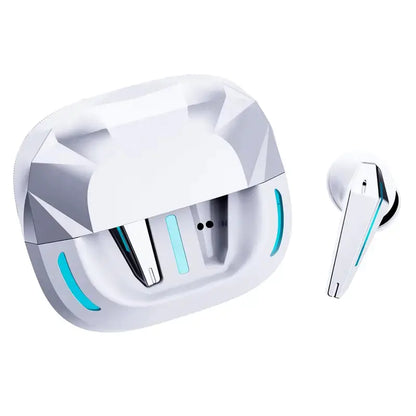 IPX5 Waterproof True Wireless Earbuds with HiFi Sound