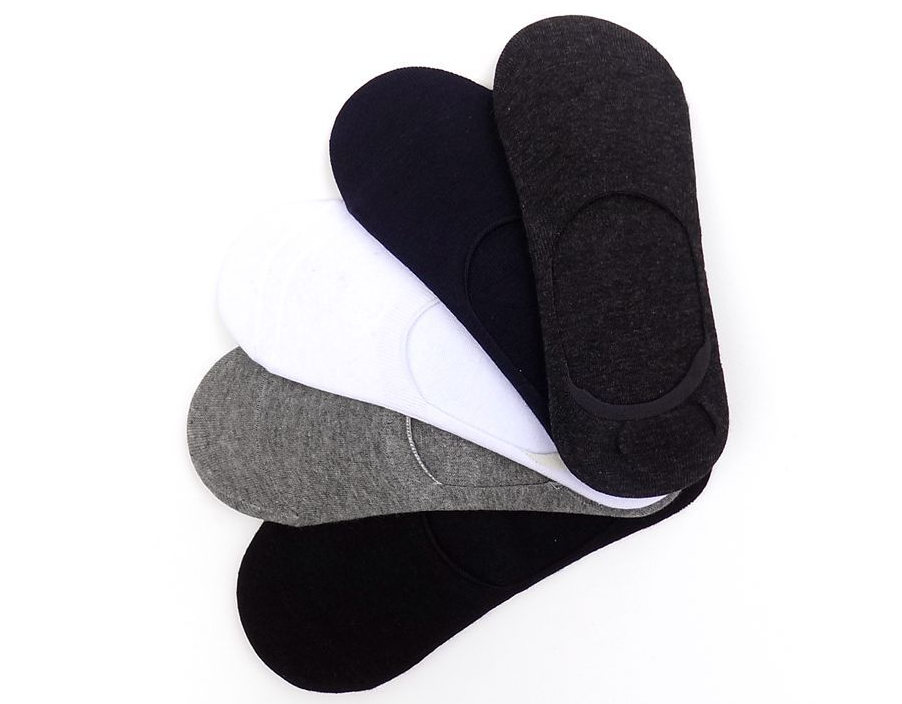 Men's Boat Socks, Invisible Socks, Short Socks