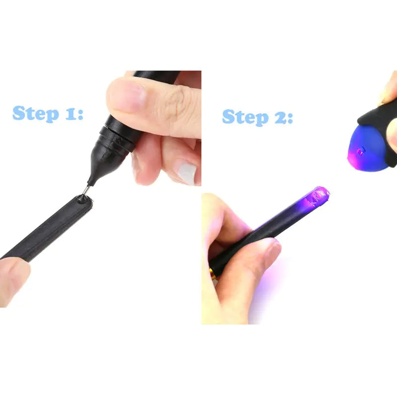 Dual Ink Gel Pen and Composite Pen Set