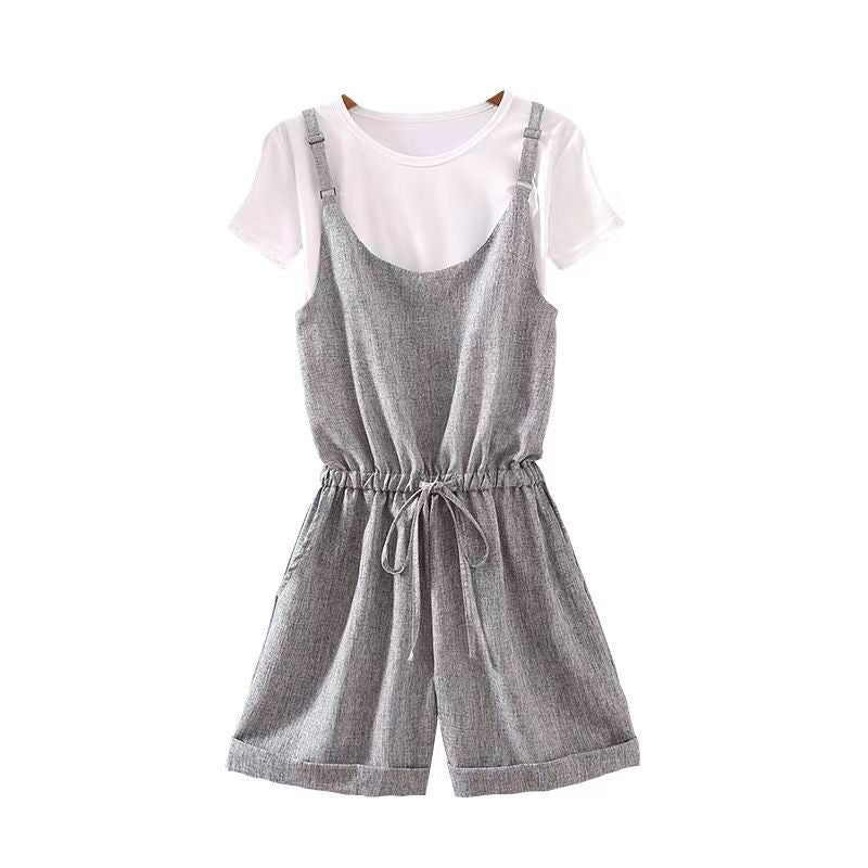 Suspenders, Jumpsuits, and Bodysuits Collection