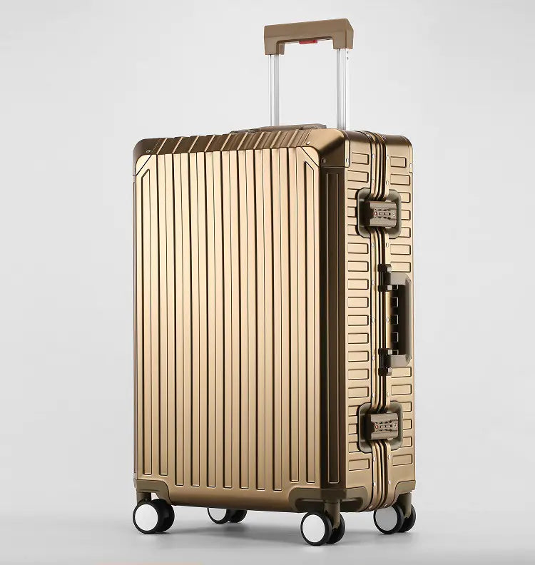 Alloy Business Trolley