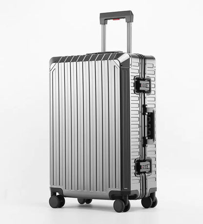 Alloy Business Trolley