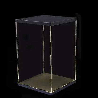 Handcrafted Panoramic Lighting Box