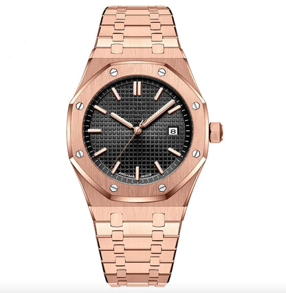 Luminous Waterproof Business Watch