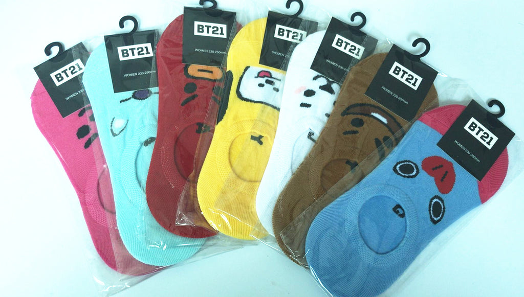 Boat Socks, Low Cut Socks, Invisible Socks