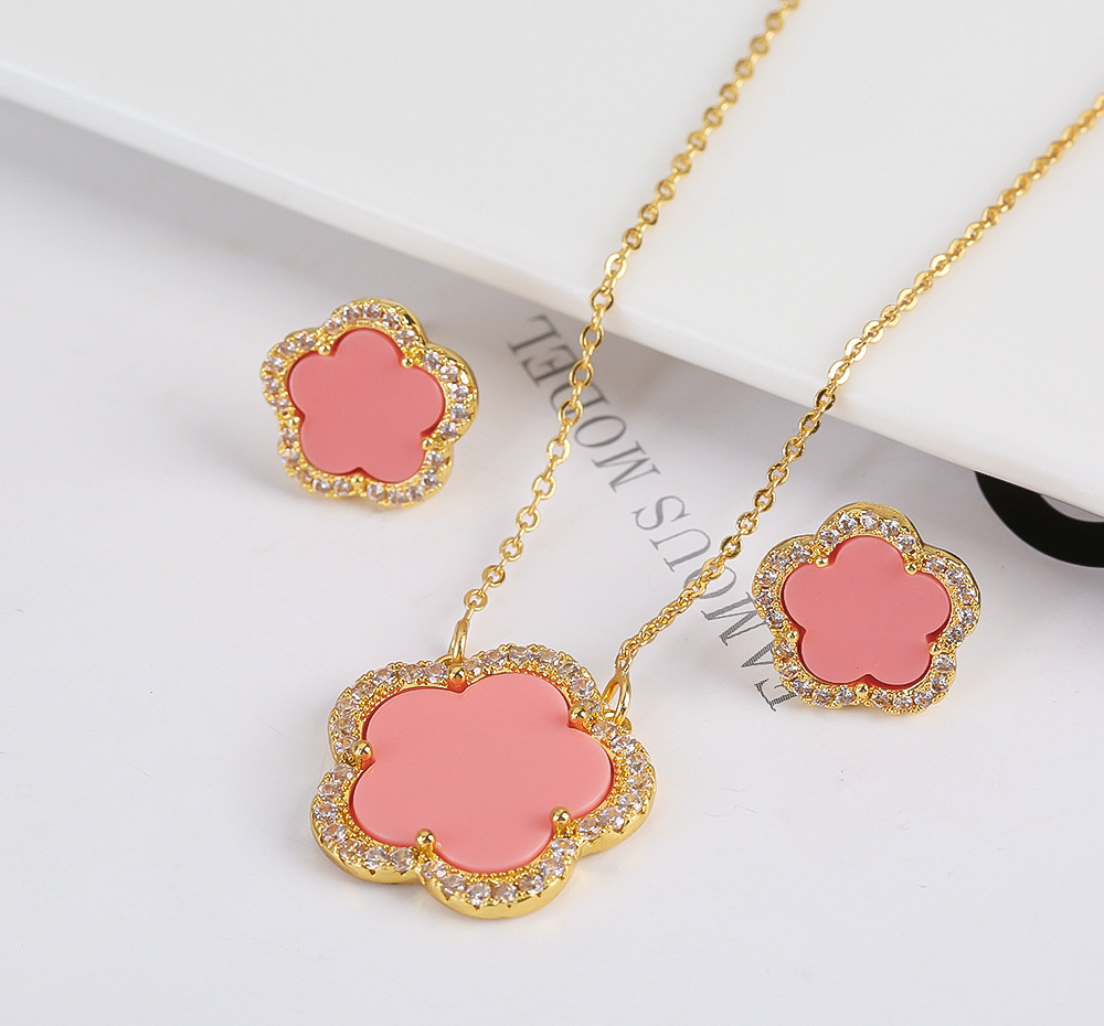 3-piece jewelry set