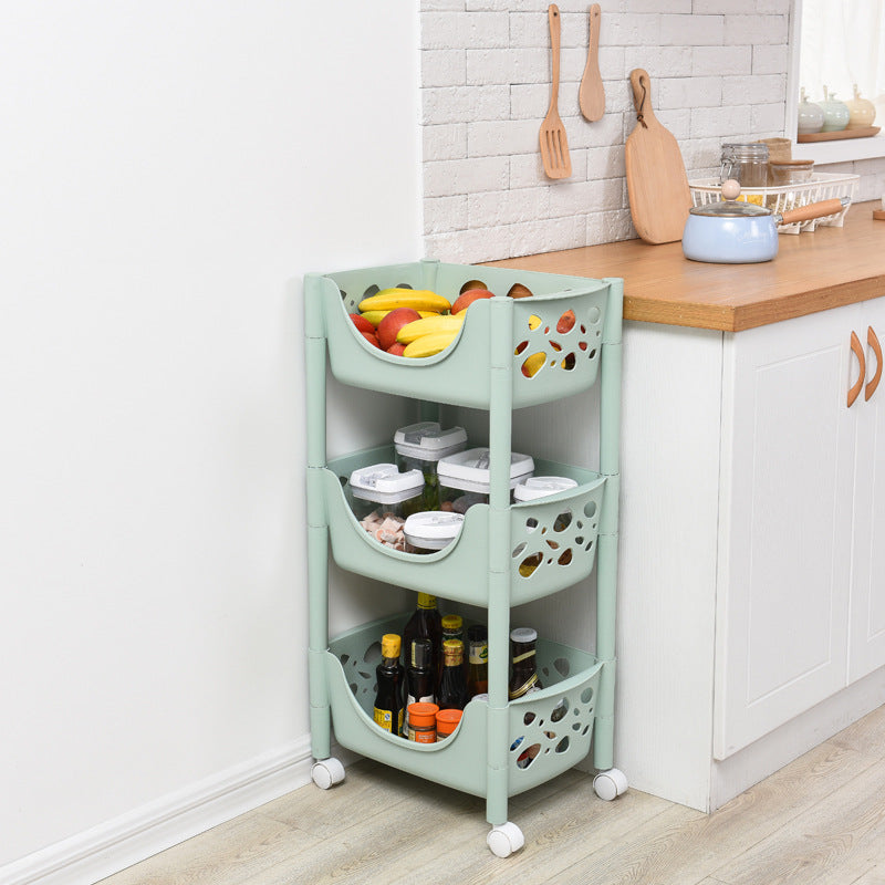 Storage Rack and Organizer Furniture