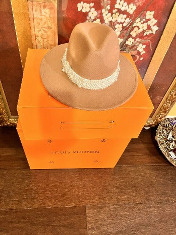 Wool Jazz Fedora Hats
