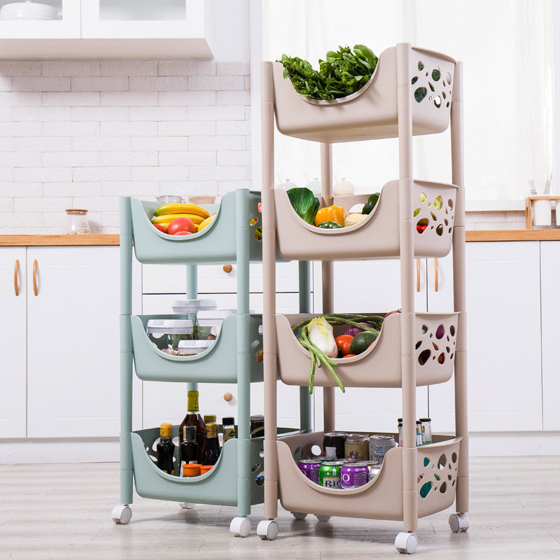 Storage Rack and Organizer Furniture