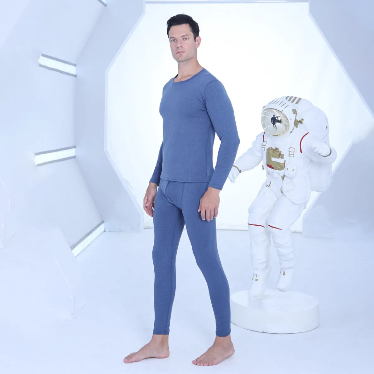 Velvet Thermal Underwear
