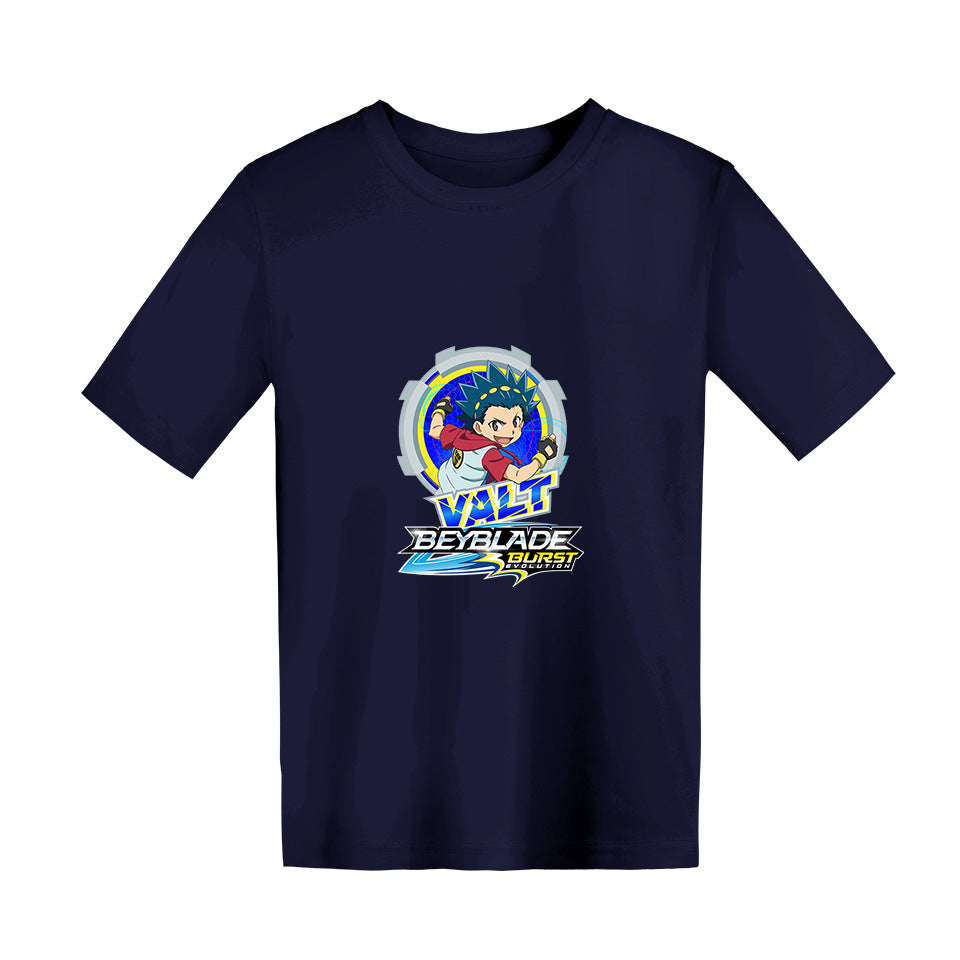 Customizable Kids T-Shirts for Boys and Girls