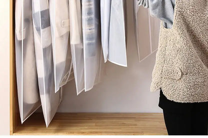 Hanging Clothes Storage Bag for Home Organizer