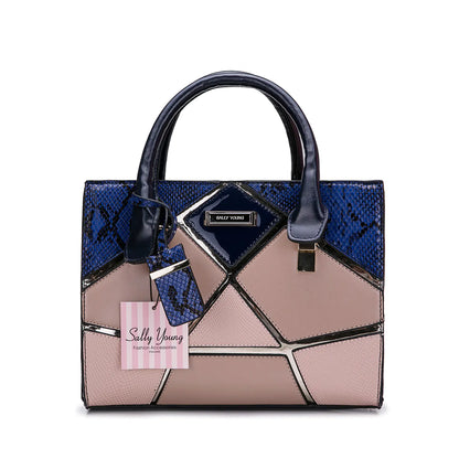 Large-capacity Fashion Tote Bags for Ladies
