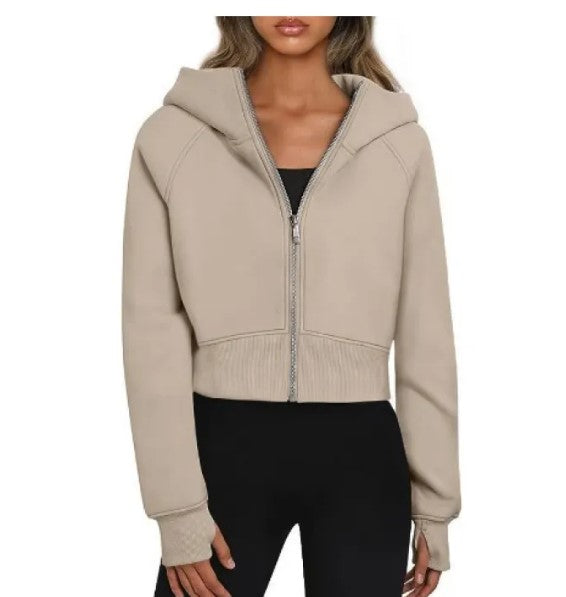 Women's Long Sleeve Sweatshirt